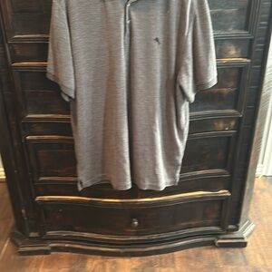Tommy Bahama Island Zone Polo Shirt Soft Cotton Casual